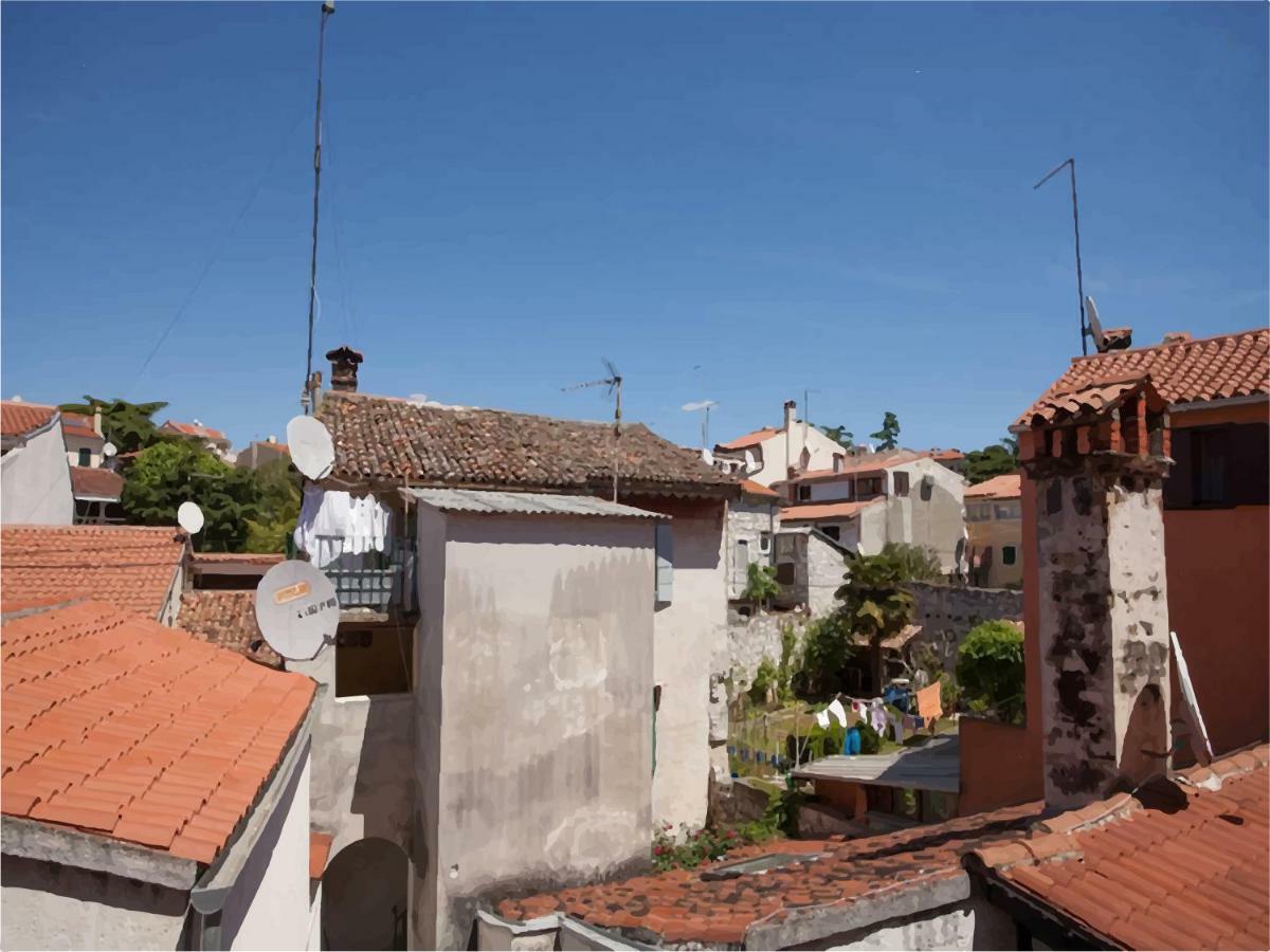 Apartment Carera Rovinj Zewnętrze zdjęcie