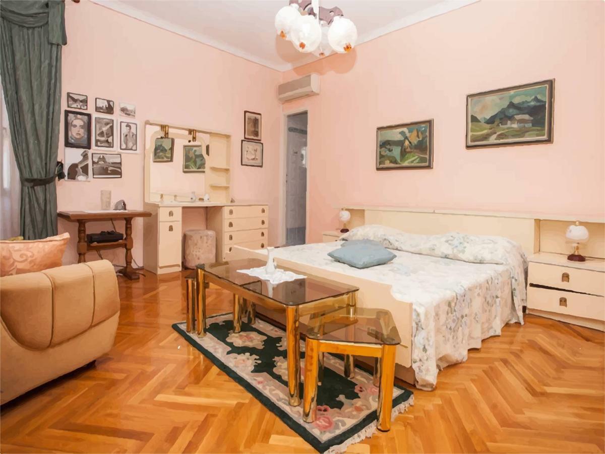 Apartment Carera Rovinj Zewnętrze zdjęcie