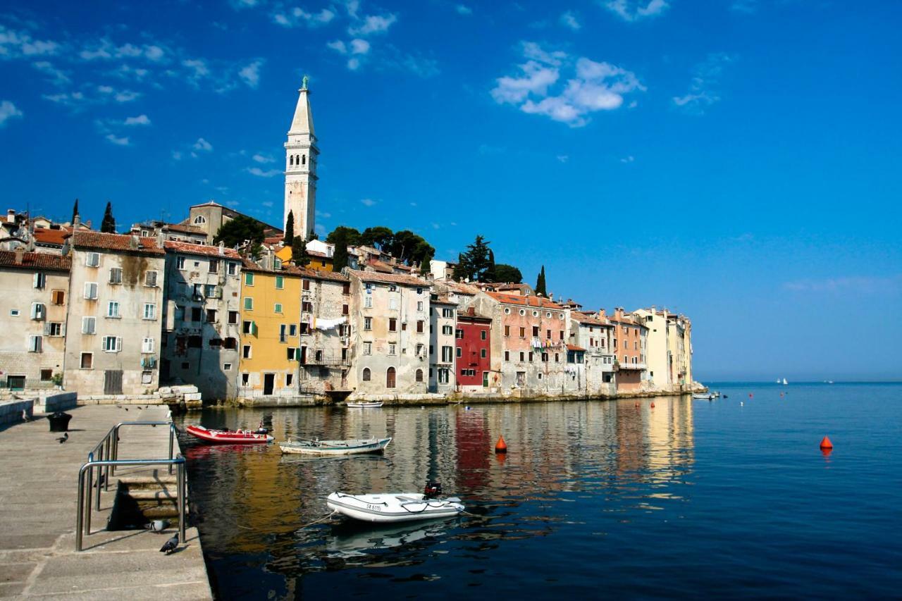 Apartment Carera Rovinj Zewnętrze zdjęcie