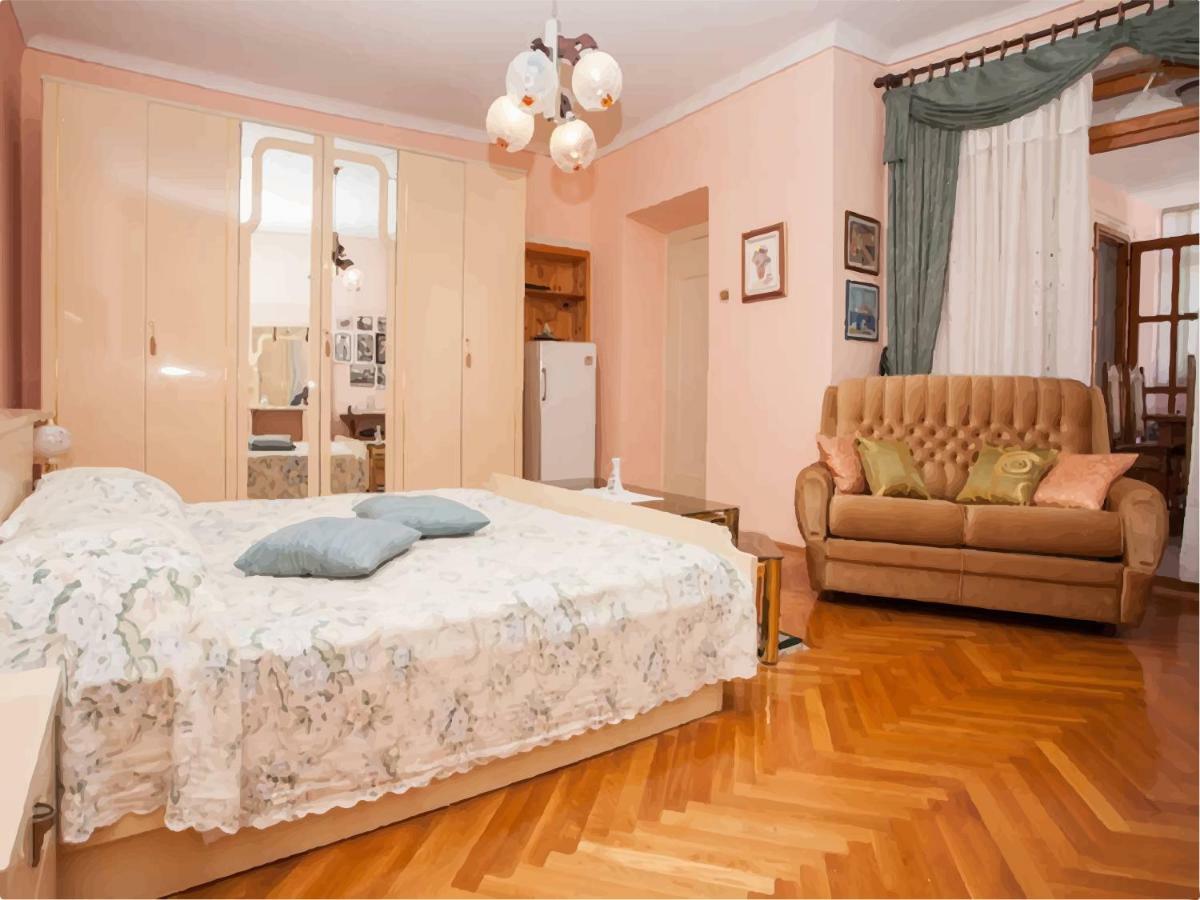 Apartment Carera Rovinj Zewnętrze zdjęcie