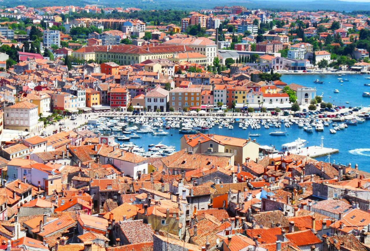 Apartment Carera Rovinj Zewnętrze zdjęcie
